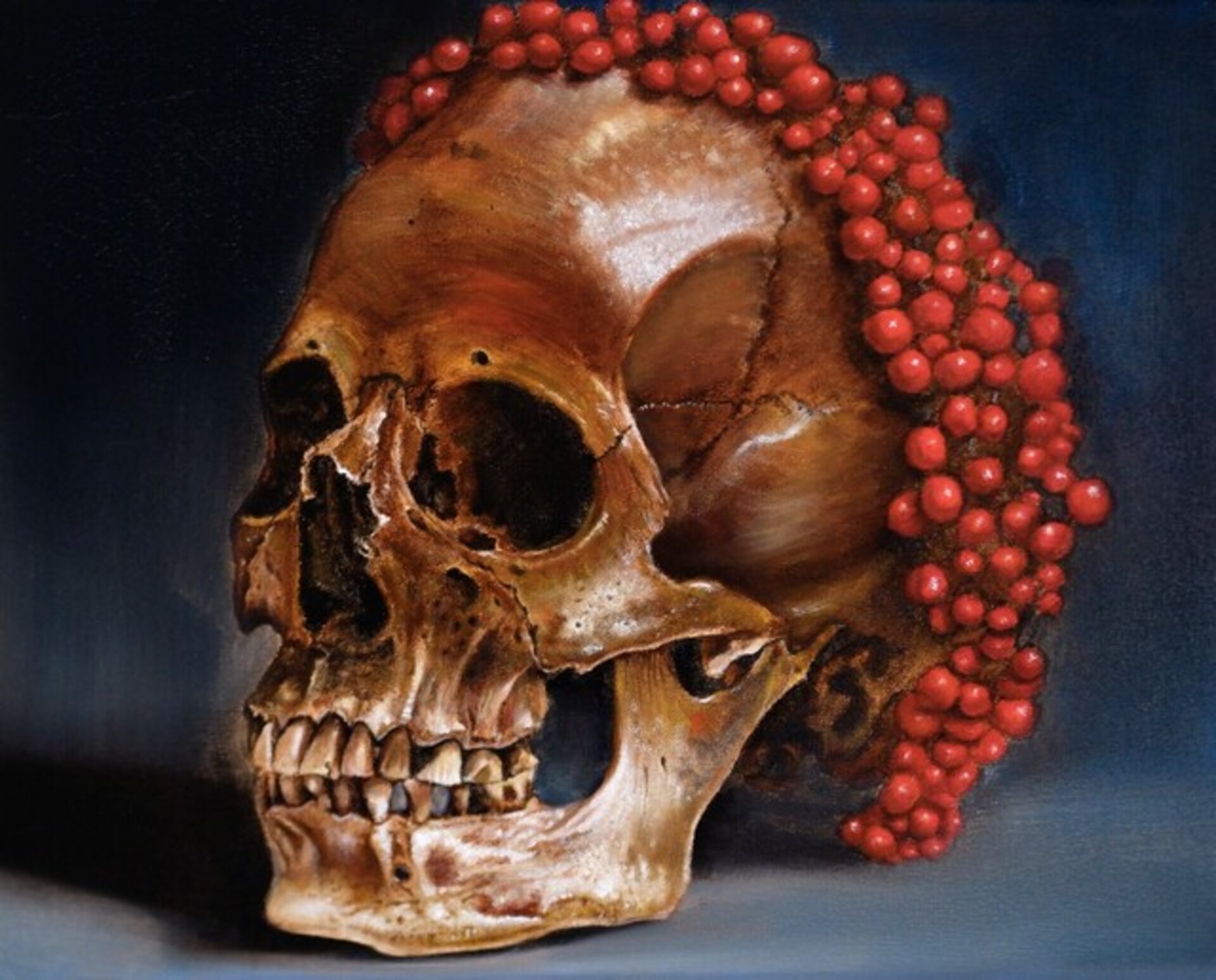 Between Breath and Ancestor