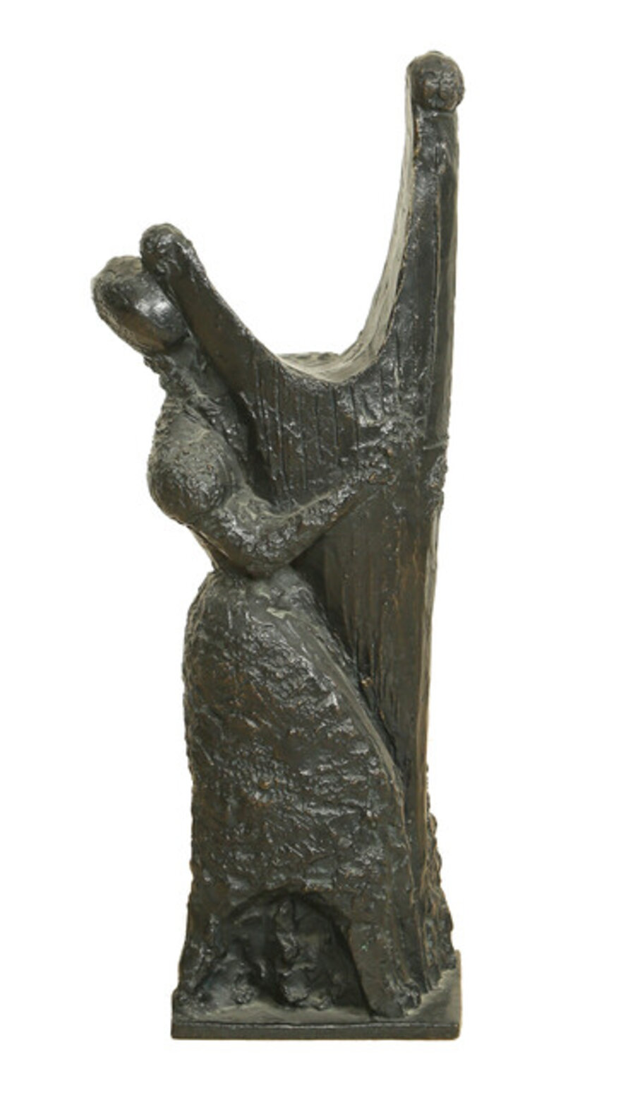 Harpist