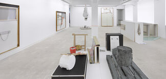 Joris Van de Moortel - Like a hurricane (you are like), installation view