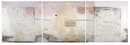 John Blackburn, ‘Triptych  Autumn ’, 2013