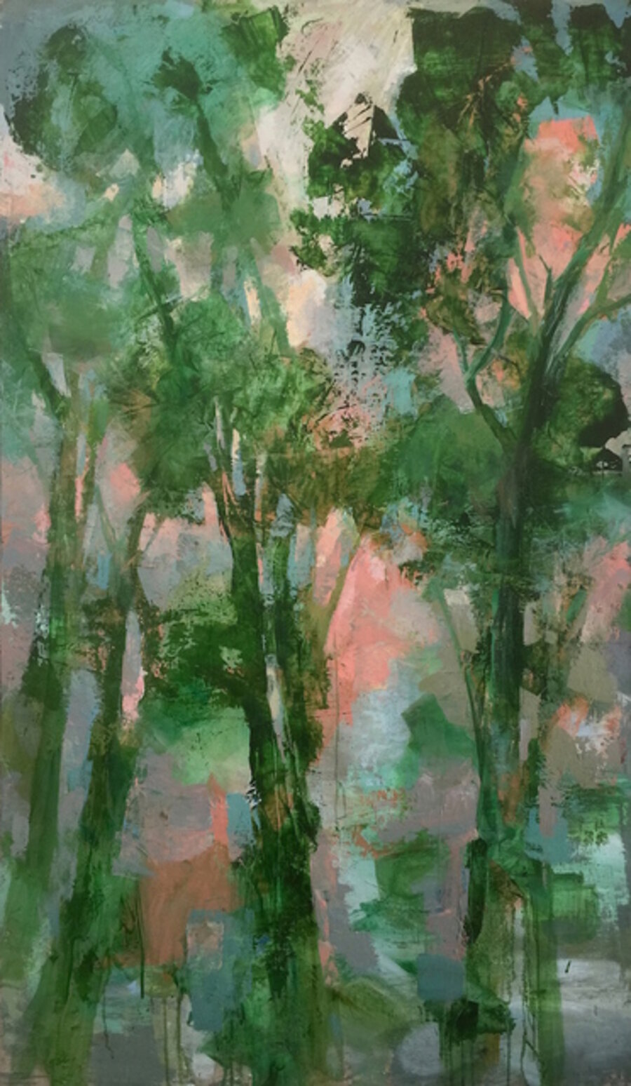 Through The Pines