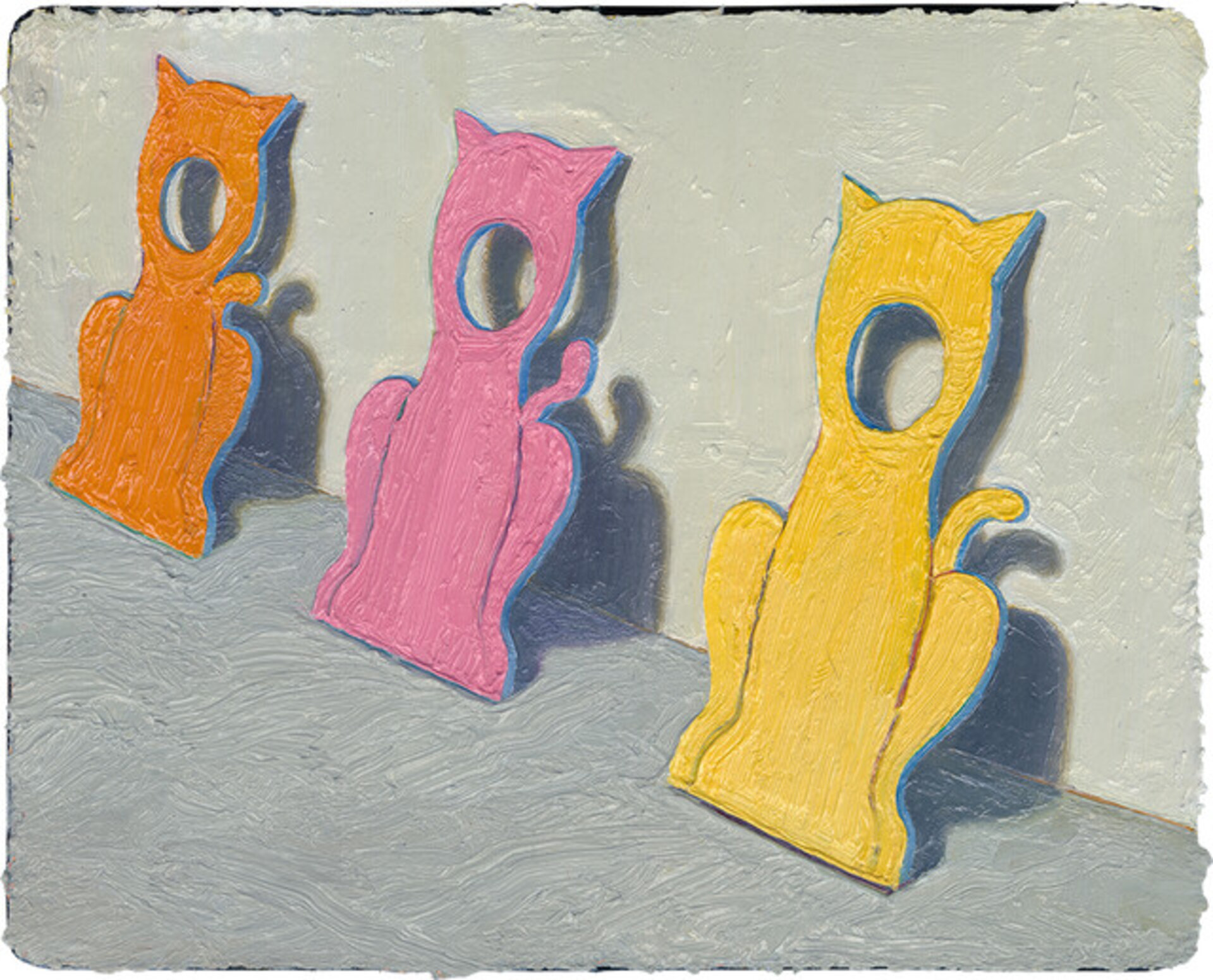 Hungry Ghosts