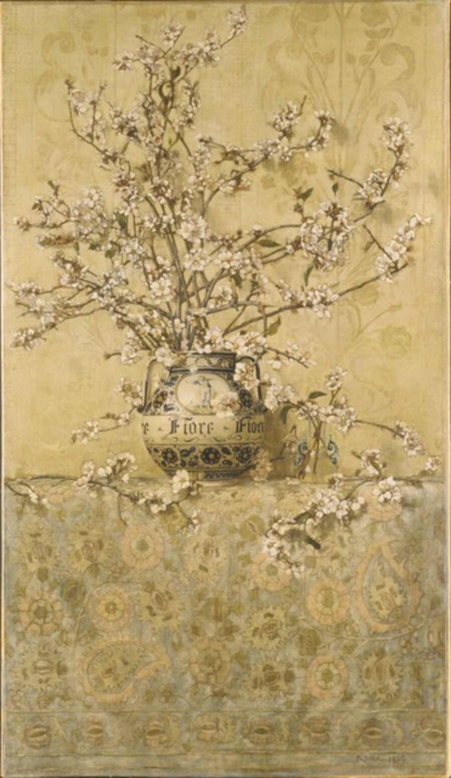 Apple Blossoms