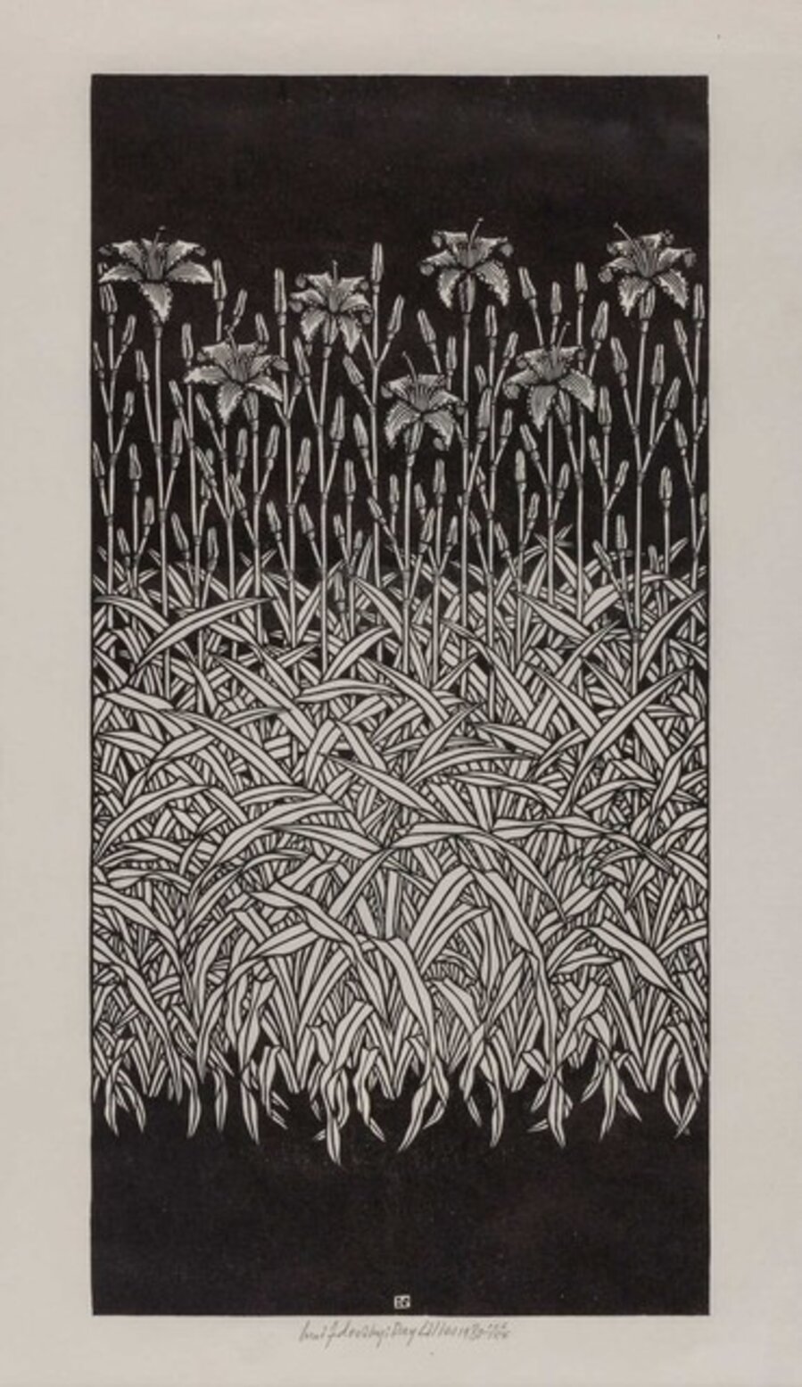 DAY LILIES (TAHIR 286)