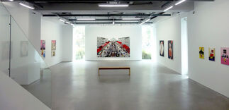 Have A Good Day-Huang Hai-Hsin Solo Exhibition, installation view