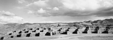 Lucien Hervé, ‘Fortifications Inca Sajsahuaman au Pérou’, 1961