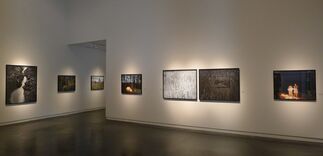 Laura McPhee "The Walls of the World", installation view