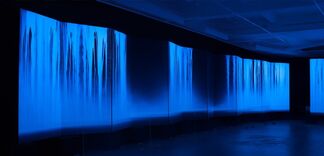 Hiroshi Senju, installation view