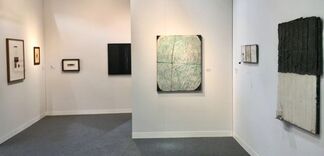 Repetto Gallery at The Armory Show 2017, installation view