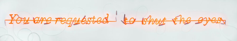 “Zero & Not #14 ” (Freud series)