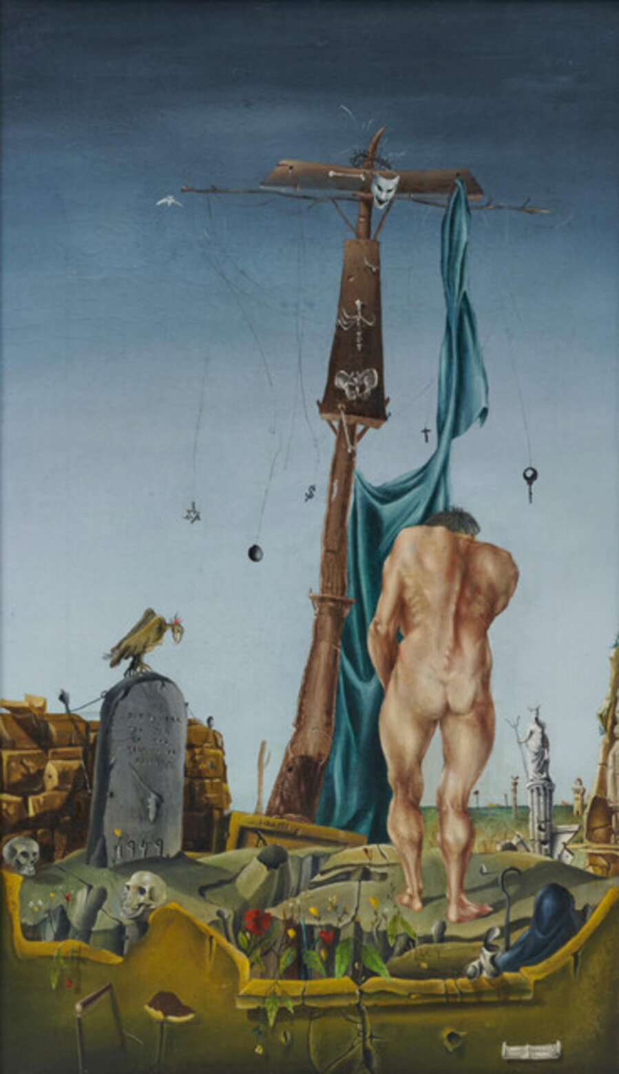 Symbolic Crucifixion