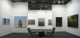 Galerie du Monde at Art Stage Singapore 2015, installation view