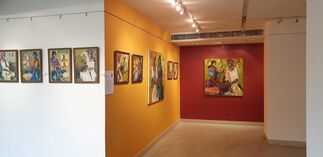 Phase - III : Southern Diaries, installation view