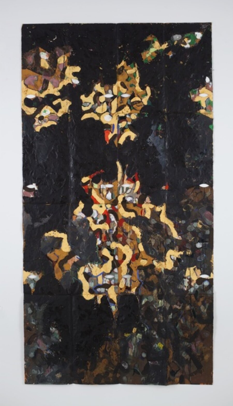 Dark Dragon, New York, Lac Du Bourdon