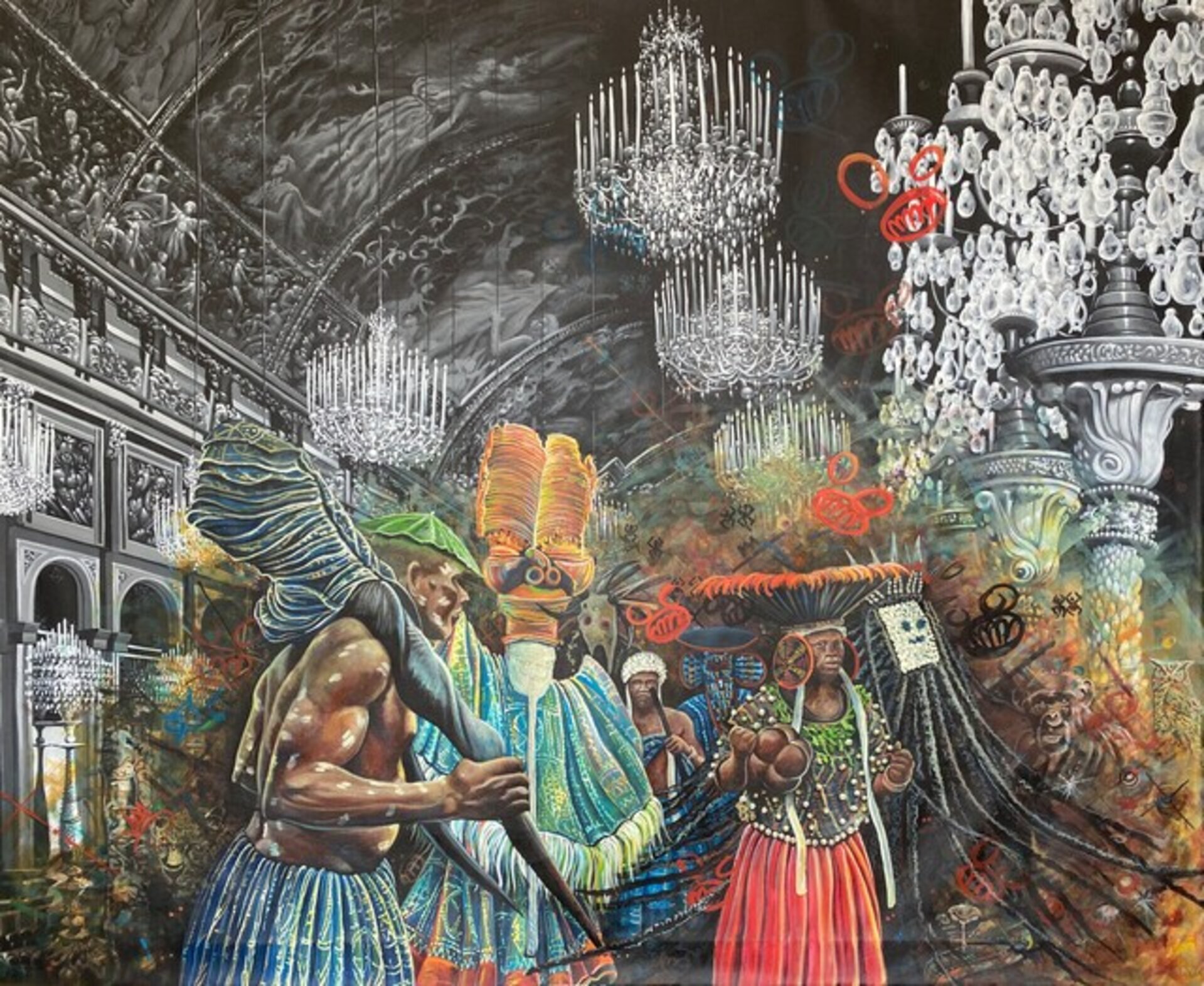 The Arrest - Sacred Places III