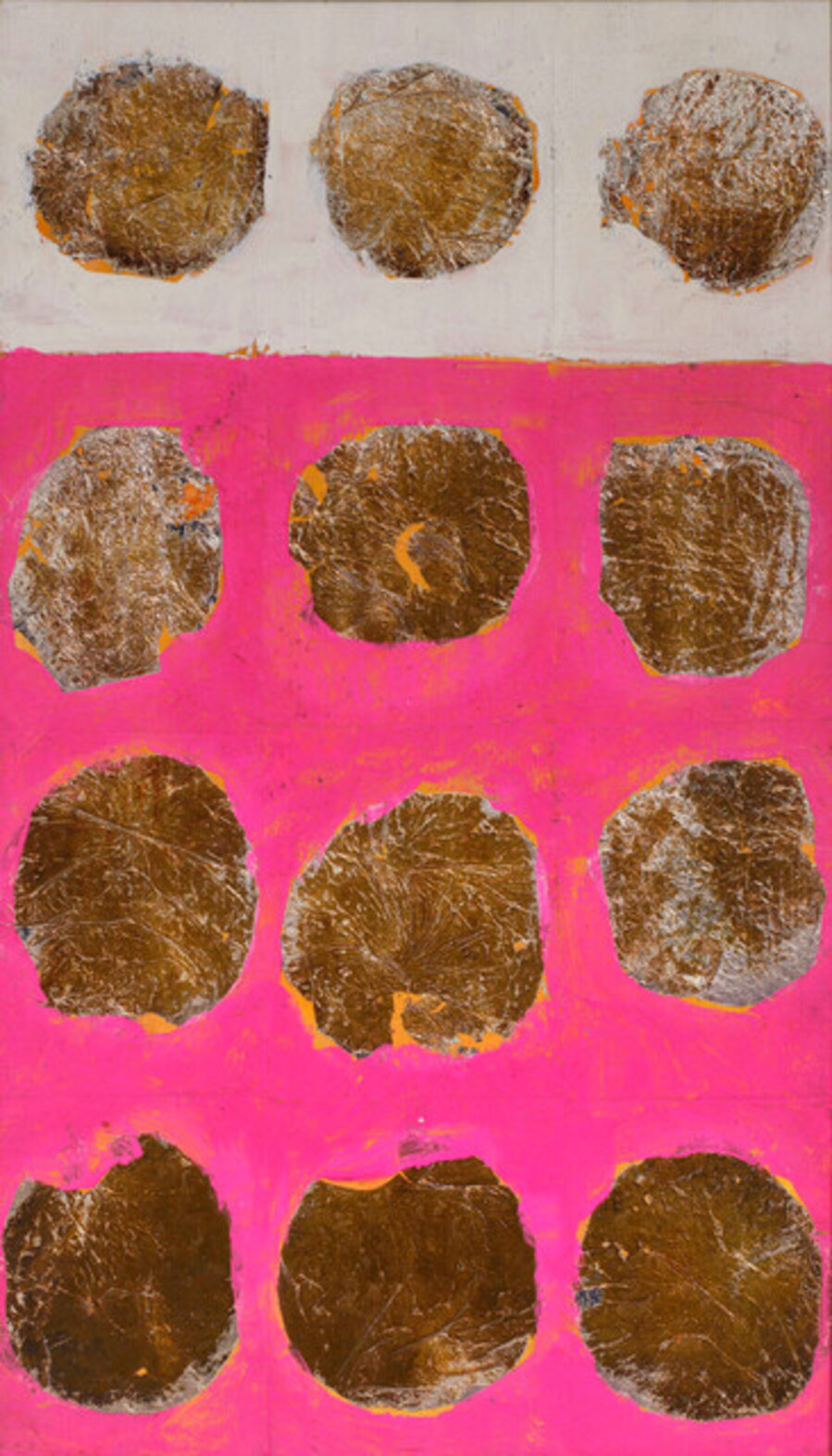 Tableau doré