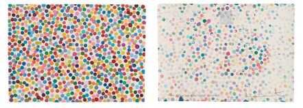 Damien Hirst, ‘The Currency - Say All The Time’, 2021