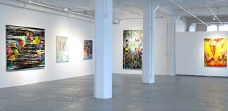 VOLOSSOM: InJung Oh Solo Exhibition, installation view