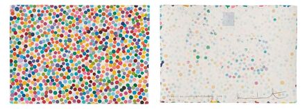 Damien Hirst, ‘The Currency - Stoked The Passion’, 2021