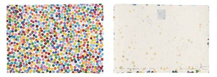 Damien Hirst, ‘The Currency - Any Chance I Can Get’, 2021