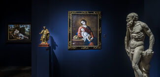 Colnaghi at TEFAF Maastricht 2019, installation view