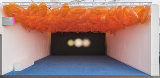 Pilar Corrias Gallery at Frieze London 2016, installation view