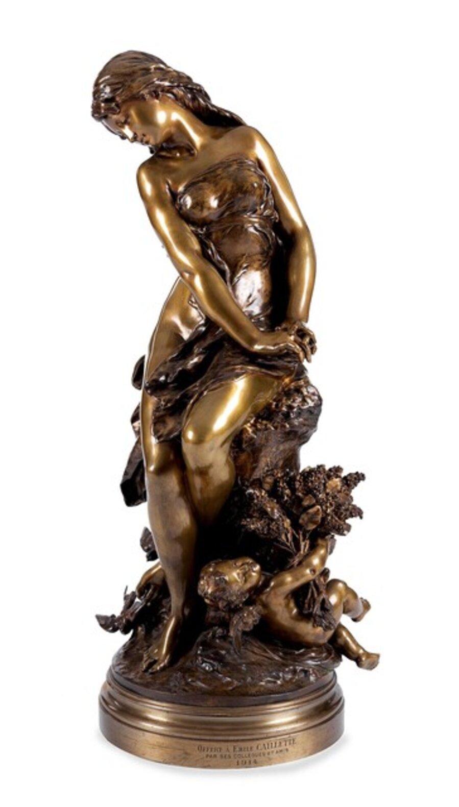 Female Nude