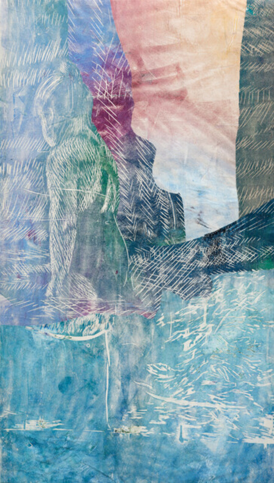 Badarna XII / The Bathers XII