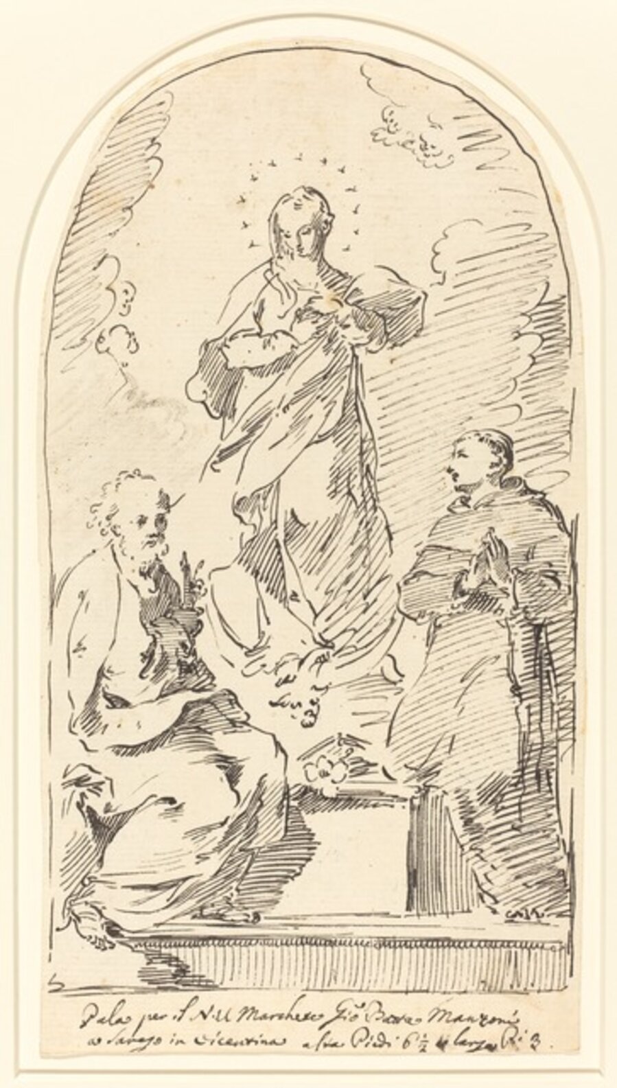 The Immaculate Conception