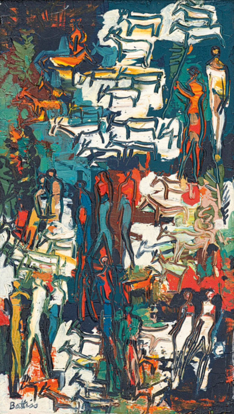 Goat Herders