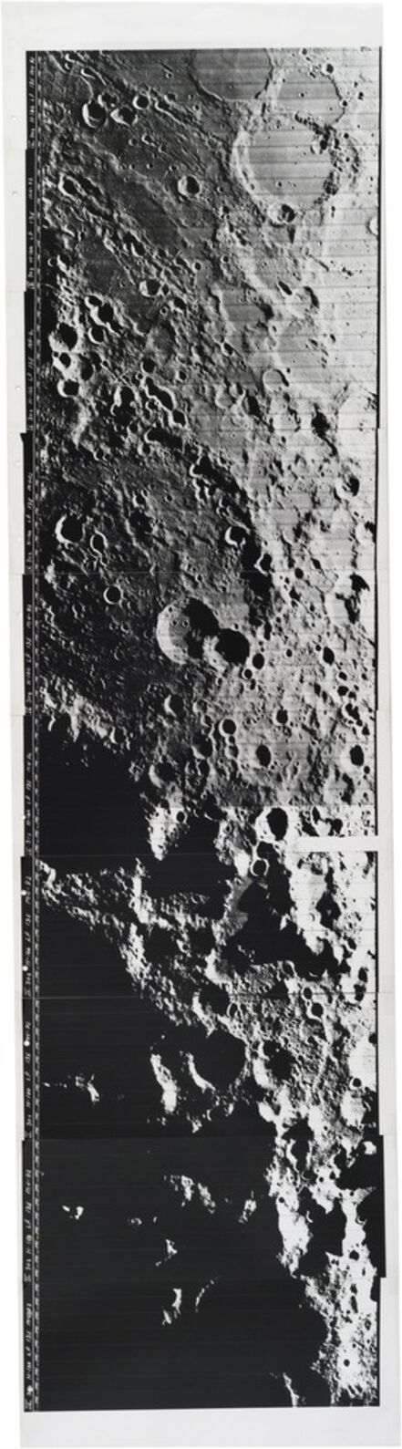 NASA, ‘Orbiter 4 · Lunar Surface’, 1967