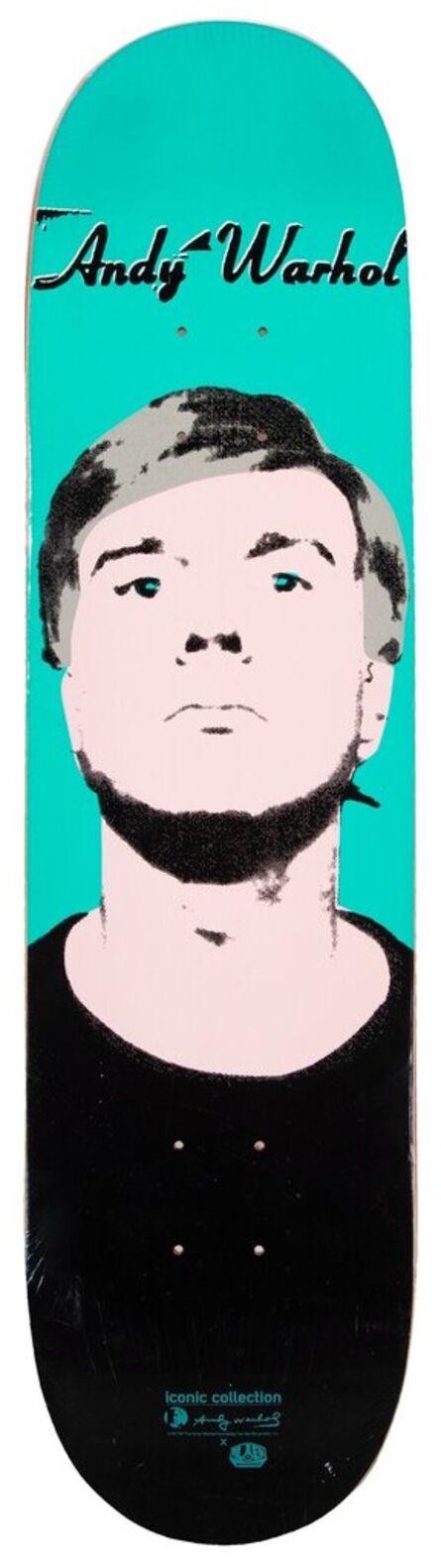Andy Warhol, ‘Elvis’, 2011