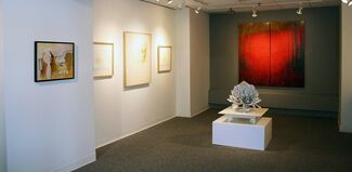 All Woman Exhibition, installation view