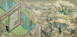 The Eye of a Connoisseur: The Legendary Hara Sankei Collection, installation view