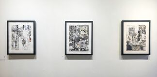 MARK ME: Group Drawing Show, installation view
