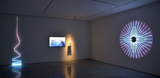 James Clar: SEEK, installation view
