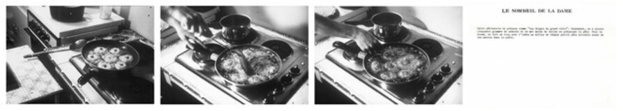 La sexisme dans la cuisine turque ou la volupte culinaire d’un empire (Le Nombril de la Dame)