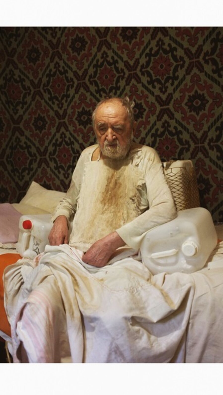 Portrait of Father