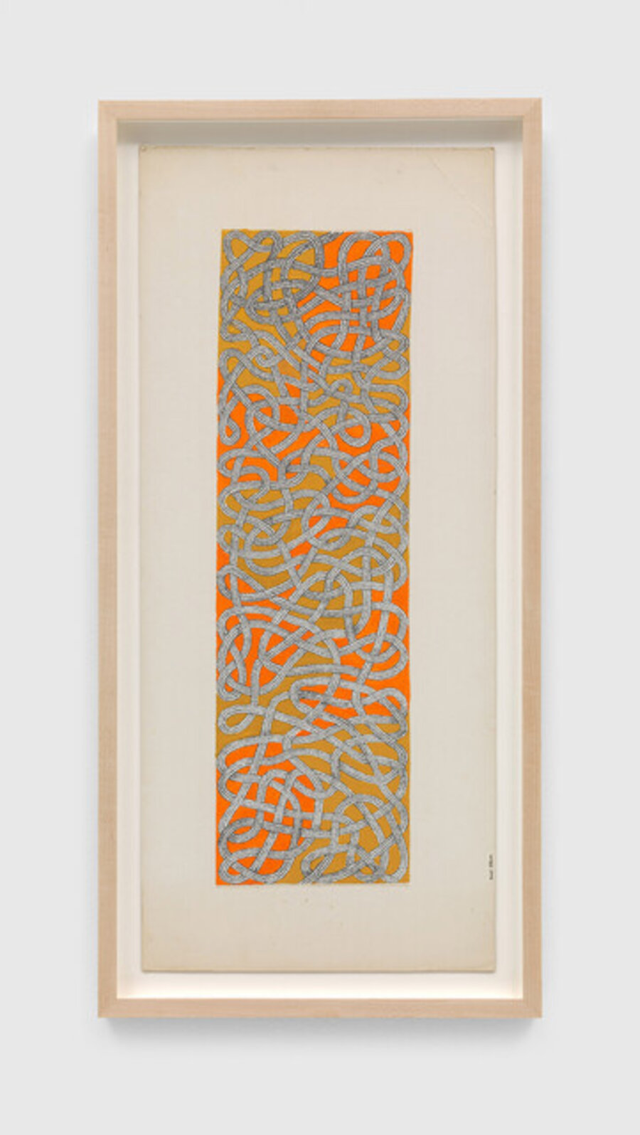 Drawing for a Rug II