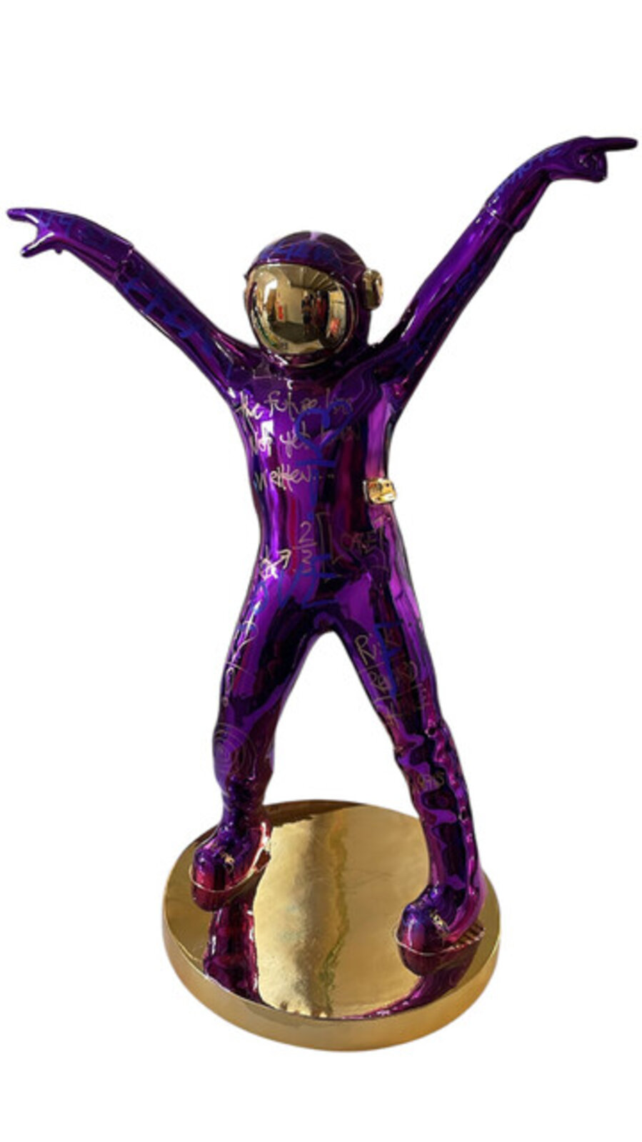 Collectible-The Dancing Spaceman