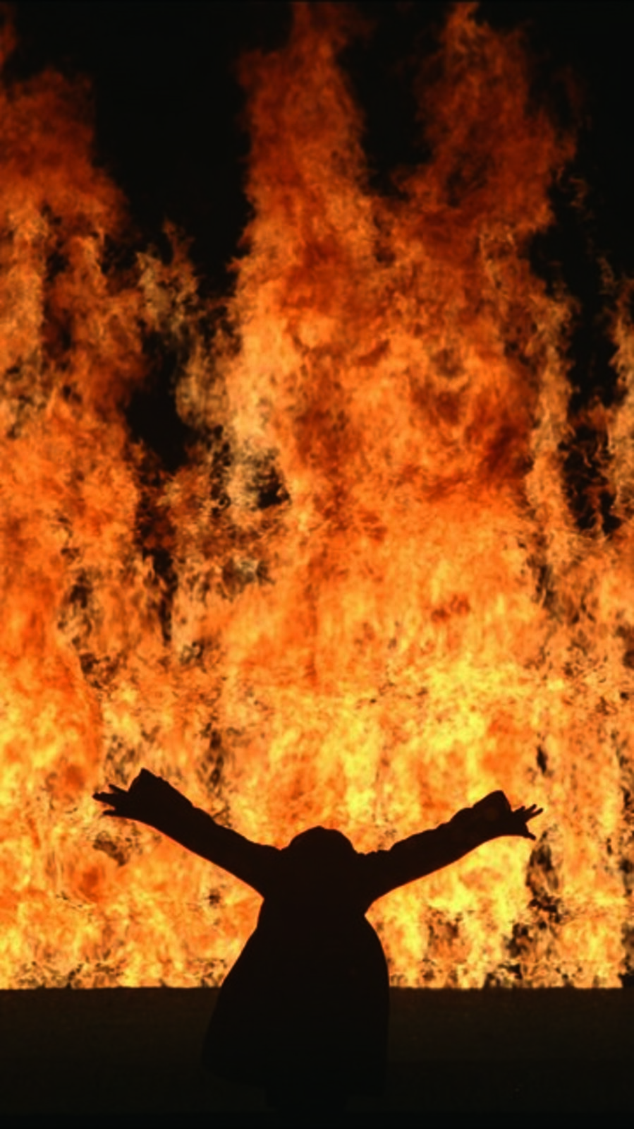 Fire Woman