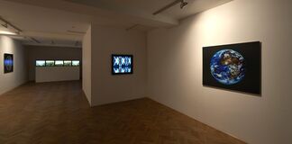Theo Eshetu | Constellations, installation view