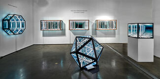 Melissa Morgan Fine Art at LA Art Show 2020, installation view