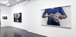 Hong Sungchul | Solid but Fluid, installation view