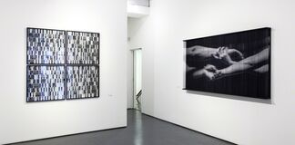Hong Sungchul | Solid but Fluid, installation view