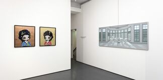 From Miami to London, installation view