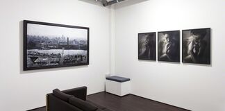 Neil Douglas | Contemplation, installation view