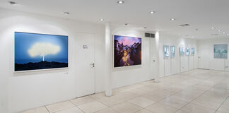 Masters of Light, installation view