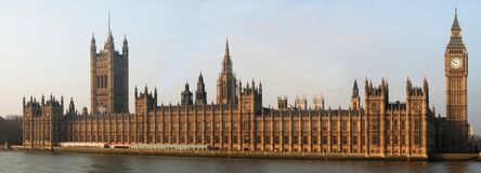 Charles Barry and Augustus Welby Northmore Pugin, ‘Houses of Parliament’, 1836-1860