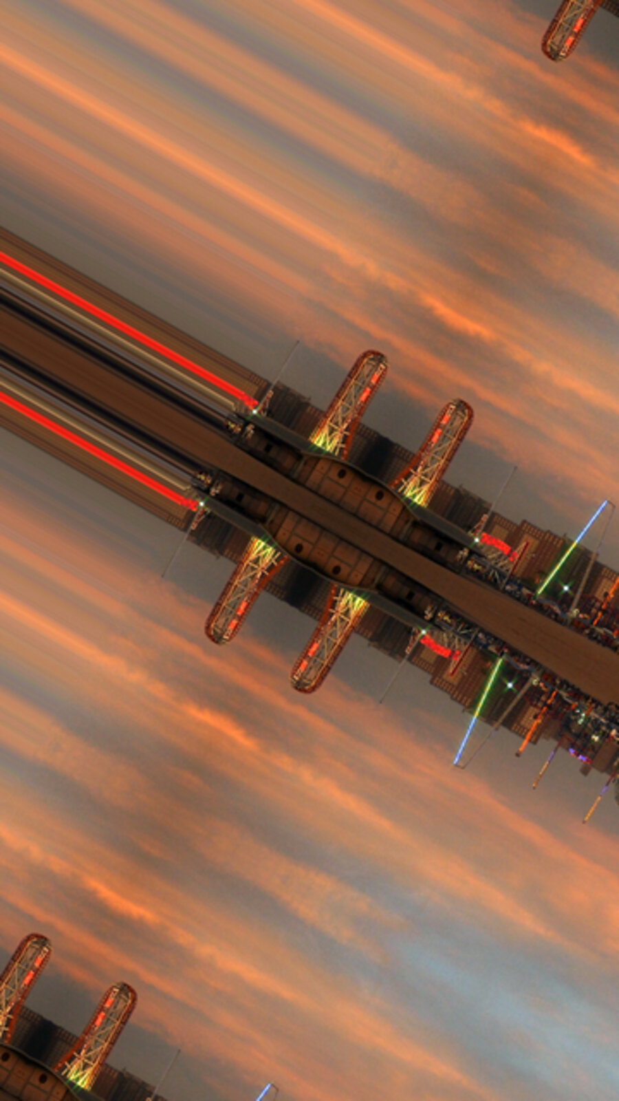 OZ: Sunset